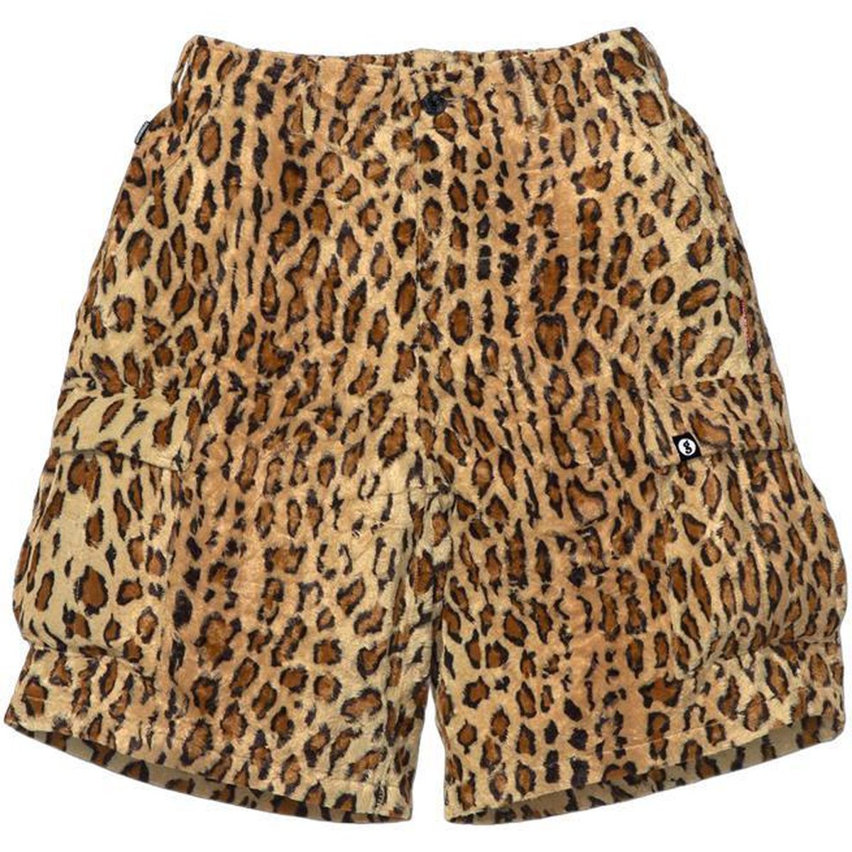 Supreme Supreme GOODENOUGH Crushed Rayon Cargo Short (SS25) - $198