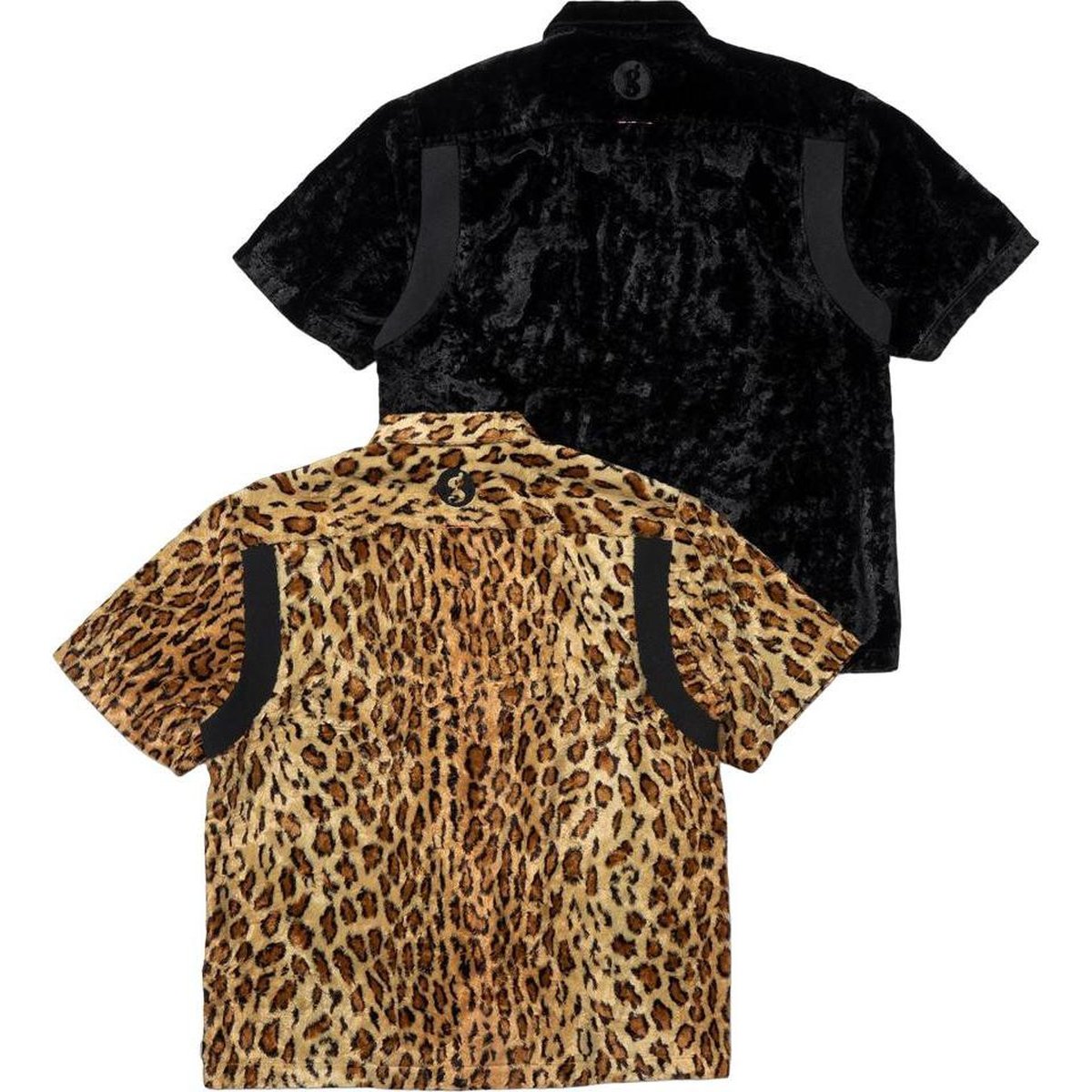 Supreme Supreme GOODENOUGH Crushed Rayon S S Shirt (SS25) - $198
