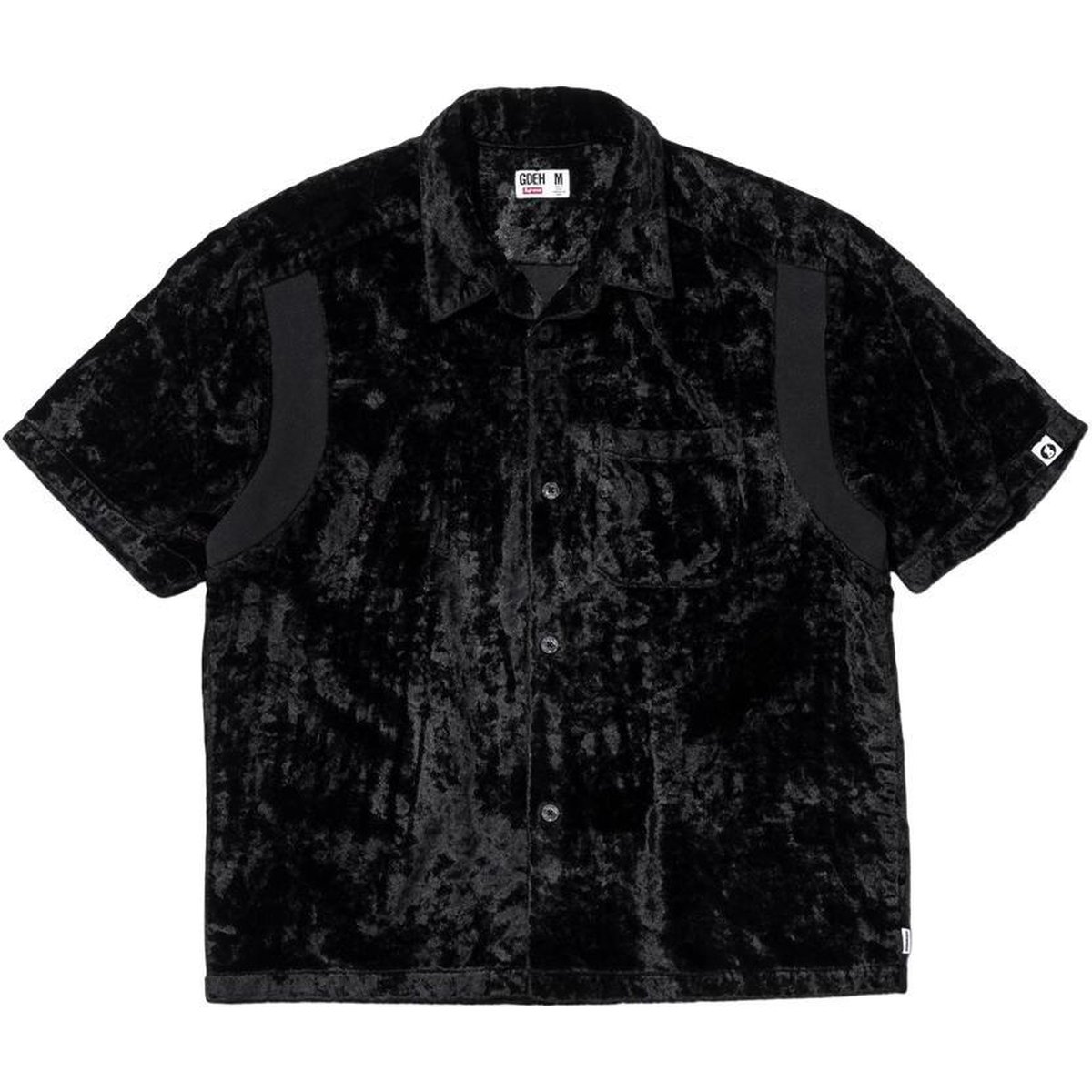 Supreme Supreme GOODENOUGH Crushed Rayon S S Shirt (SS25) - $198