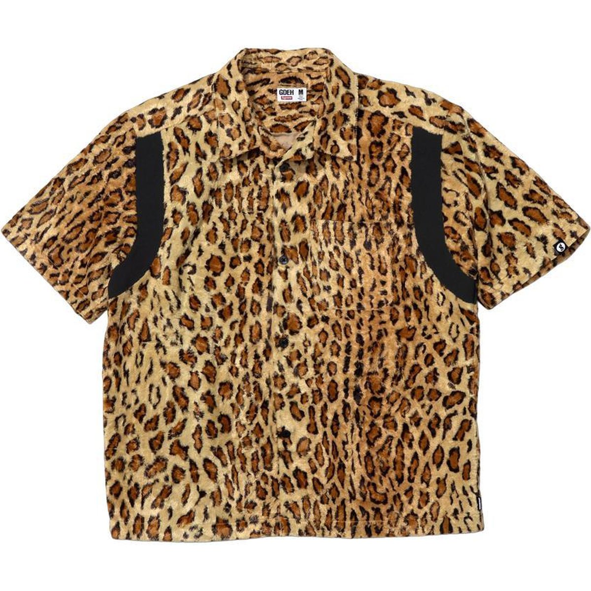 Supreme Supreme GOODENOUGH Crushed Rayon S S Shirt (SS25) - $198