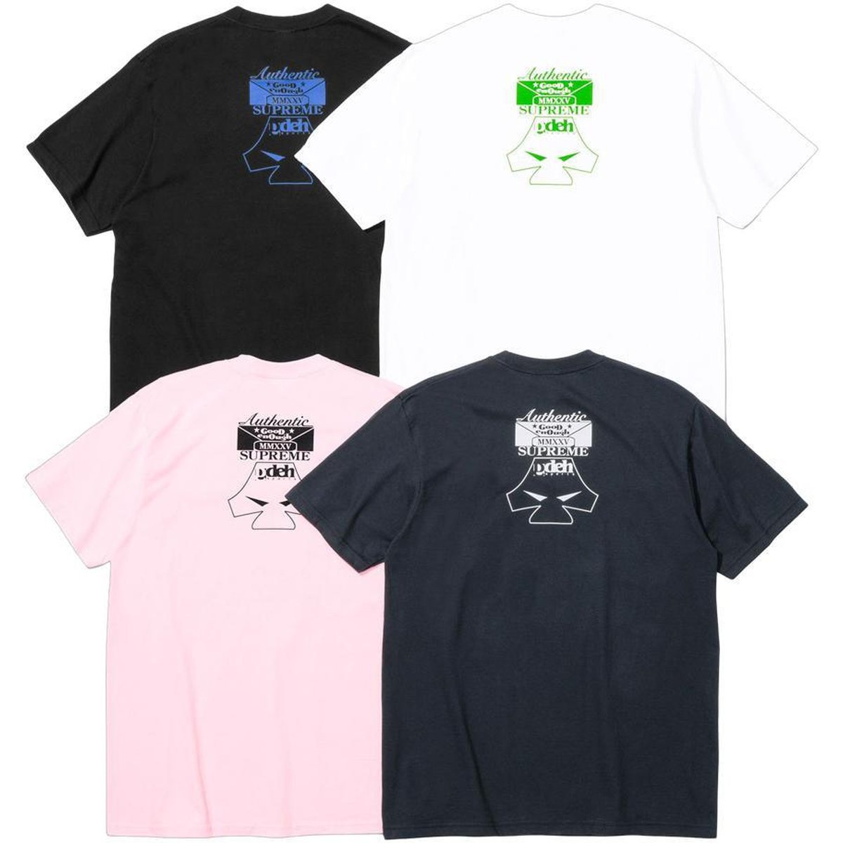 Supreme Supreme GOODENOUGH Device Tee (SS25) - $48