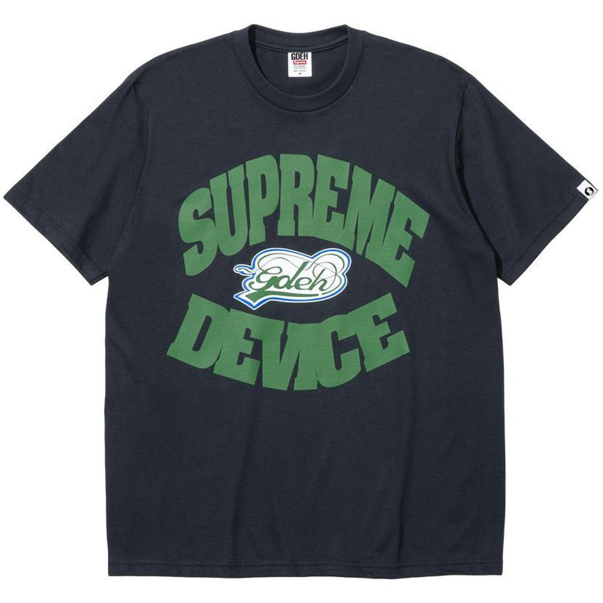 Supreme Supreme GOODENOUGH Device Tee (SS25) - $48
