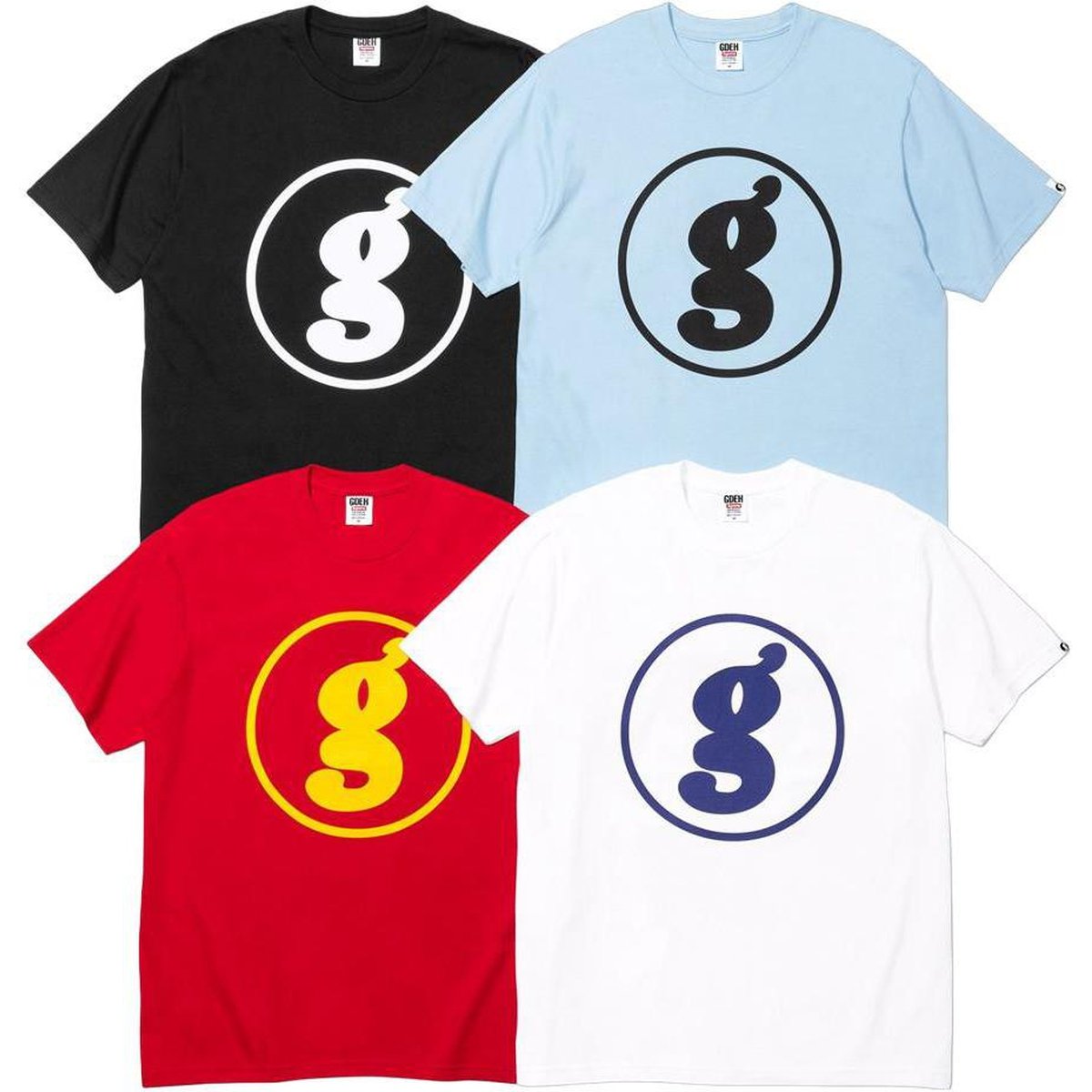 Supreme Supreme GOODENOUGH End Racism Tee (SS25) - $48
