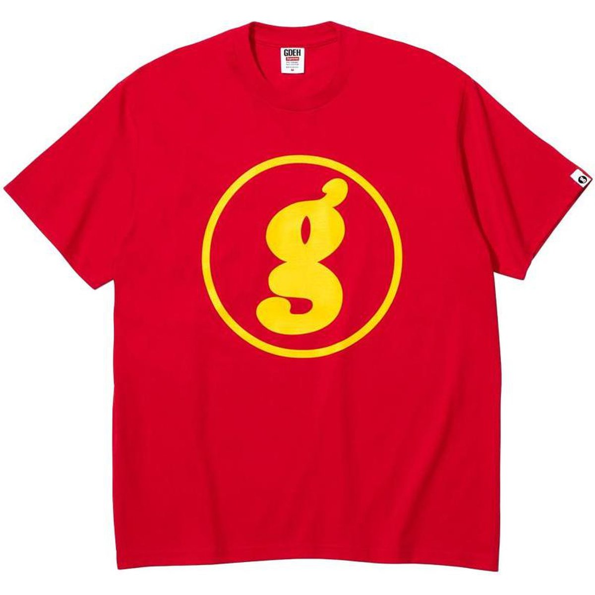 Supreme Supreme GOODENOUGH End Racism Tee (SS25) - $48