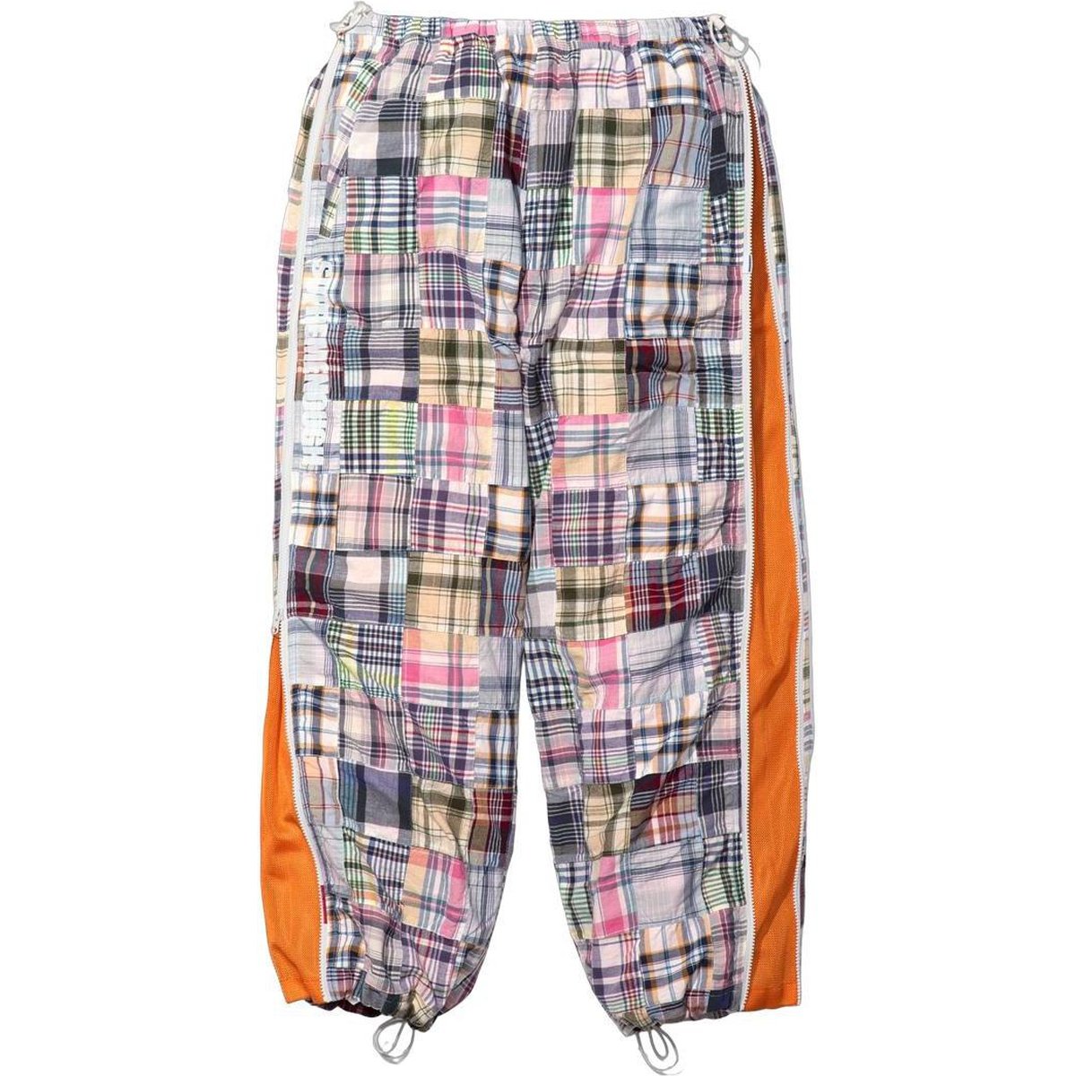Supreme Supreme GOODENOUGH Patchwork Full Zip Track Pant (SS25) - $268