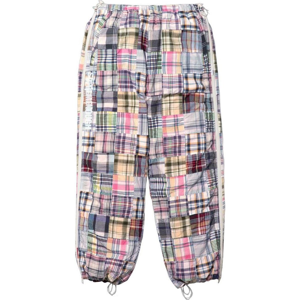 Supreme Supreme GOODENOUGH Patchwork Full Zip Track Pant (SS25) - $268