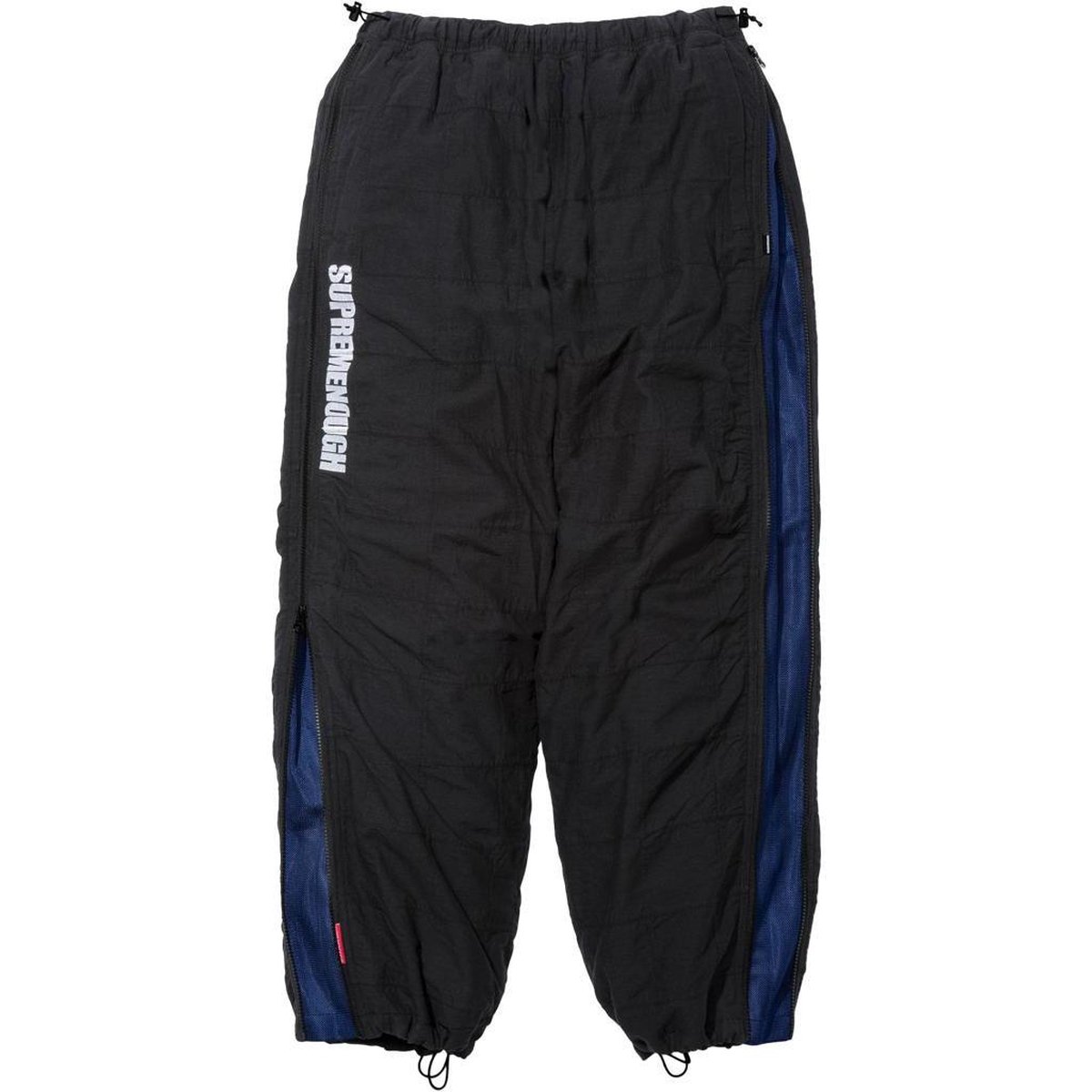 Supreme Supreme GOODENOUGH Patchwork Full Zip Track Pant (SS25) - $268