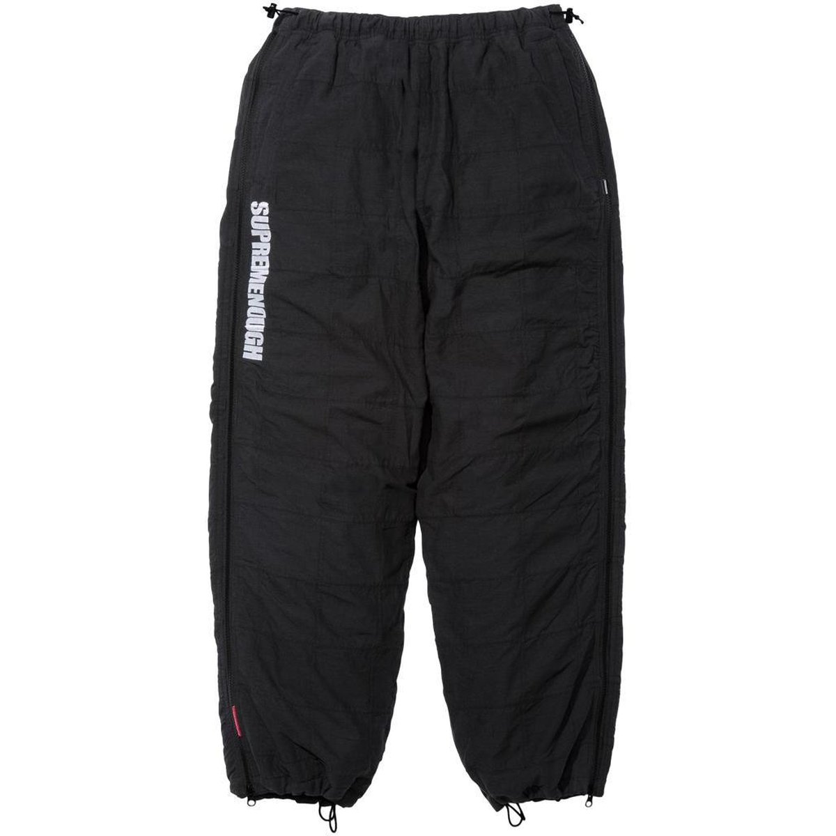Supreme Supreme GOODENOUGH Patchwork Full Zip Track Pant (SS25) - $268