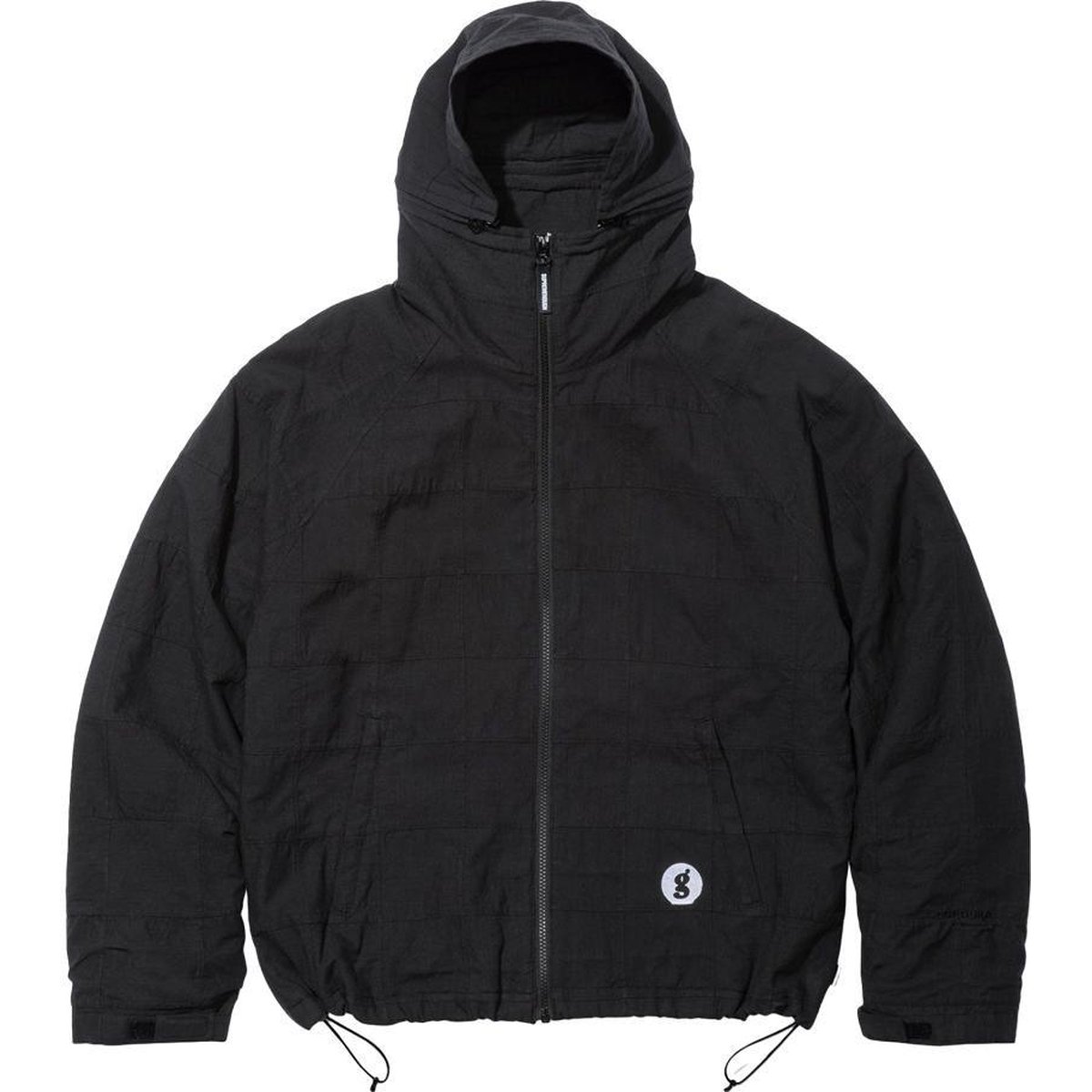 Supreme Supreme GOODENOUGH Patchwork Hooded Jacket (SS25) - $368
