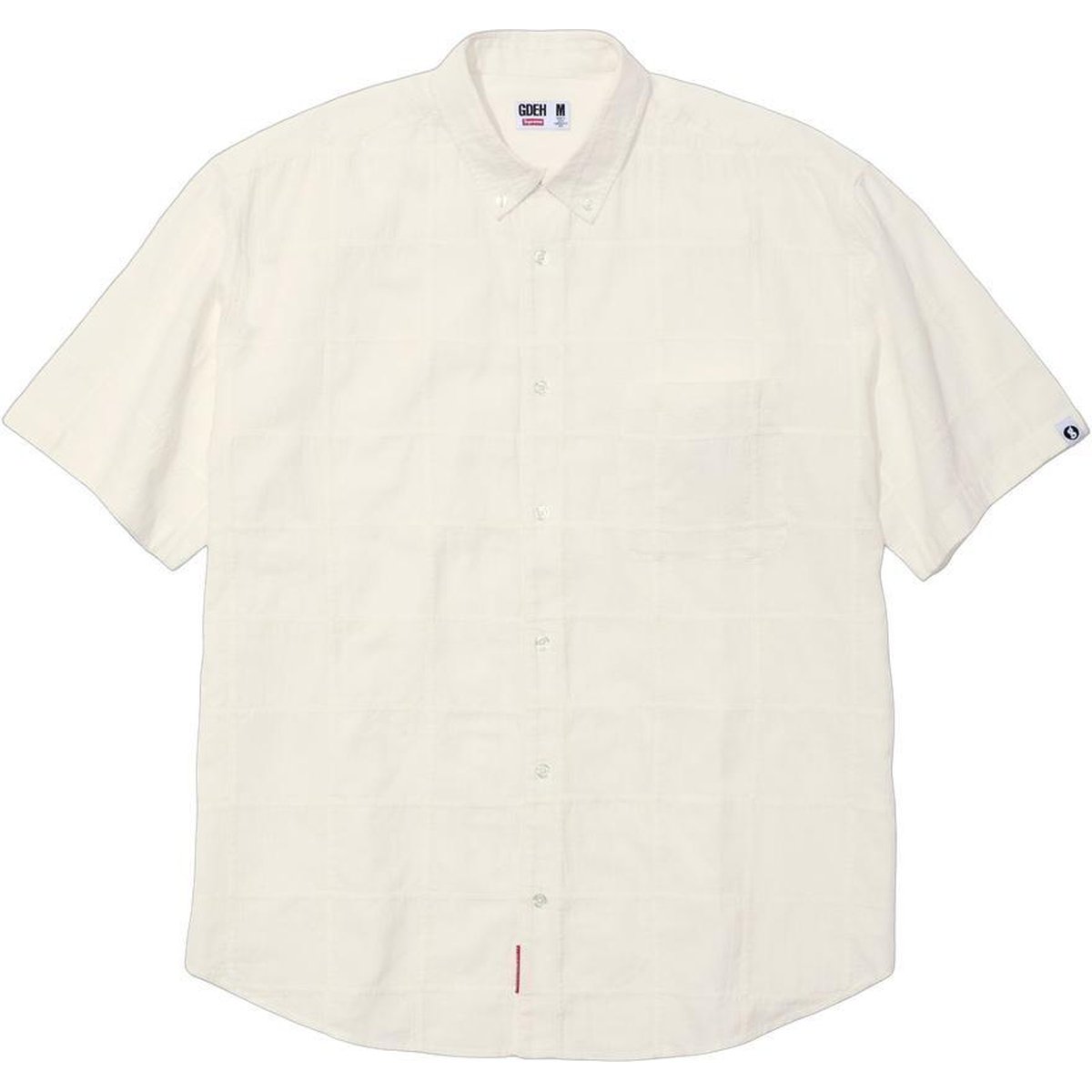 Supreme Supreme GOODENOUGH Patchwork S S Shirt (SS25) - $188
