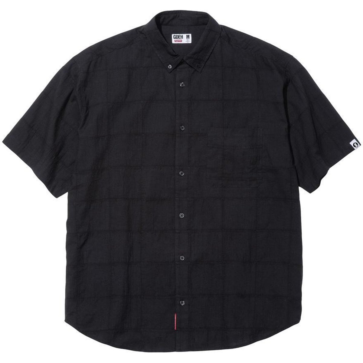 Supreme Supreme GOODENOUGH Patchwork S S Shirt (SS25) - $188