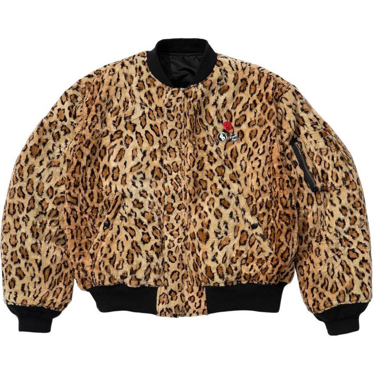 Supreme Supreme GOODENOUGH Reversible MA-1 (SS25) - $398