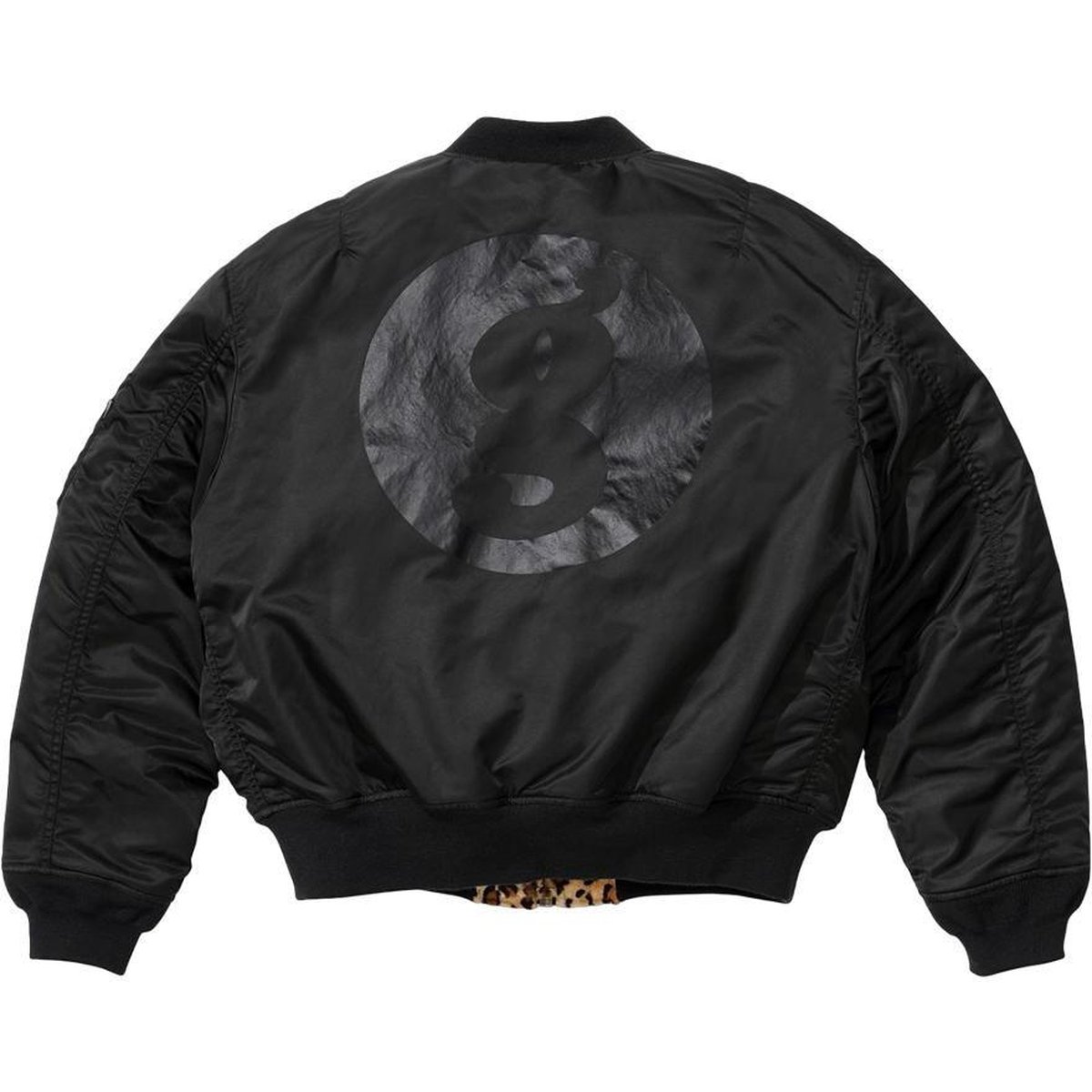 Supreme Supreme GOODENOUGH Reversible MA-1 (SS25) - $398