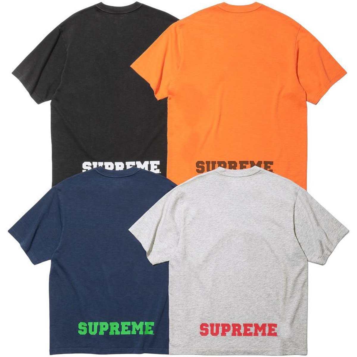 Supreme Supreme GOODENOUGH S S Top (SS25) - $98