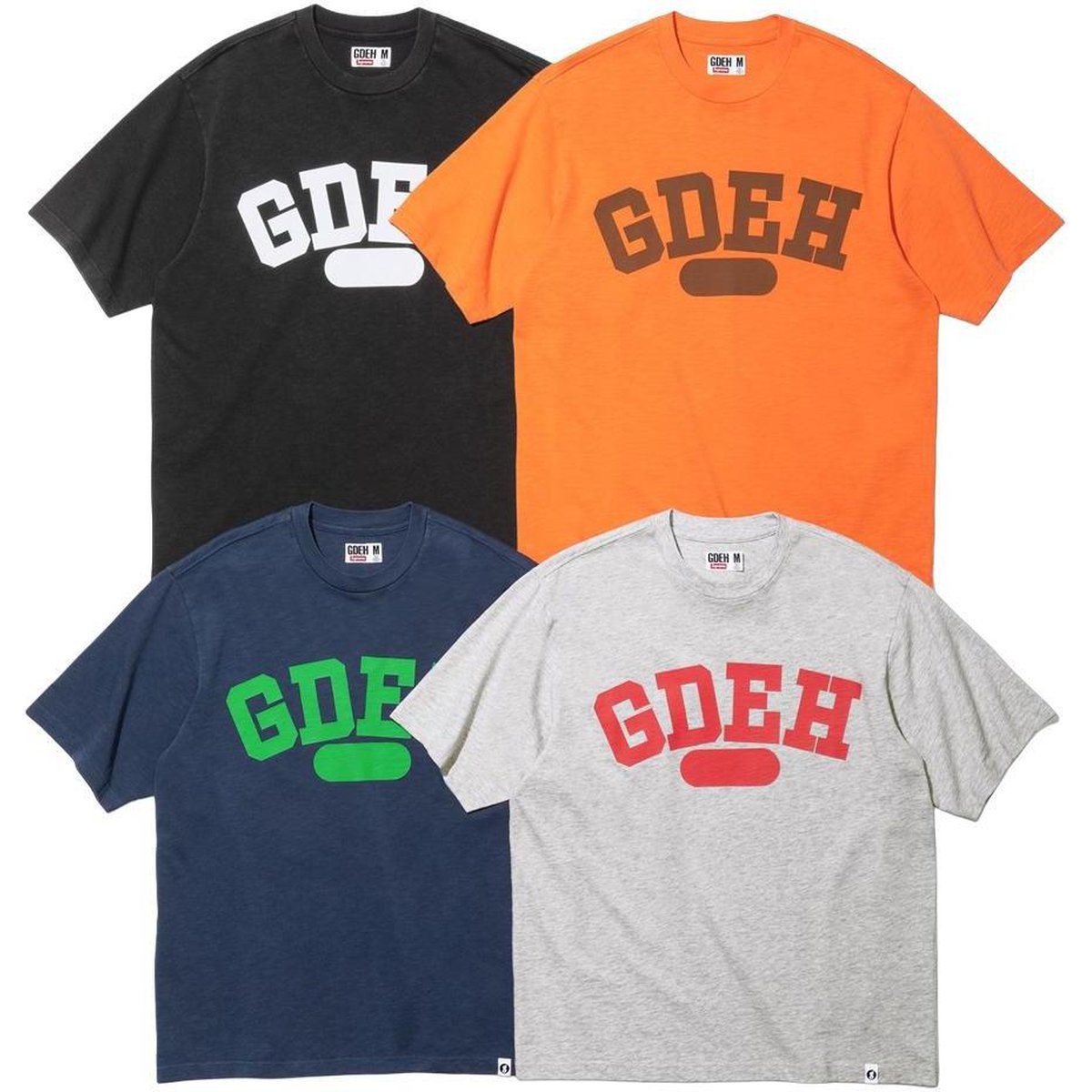 Supreme Supreme GOODENOUGH S S Top released during spring summer 25 season