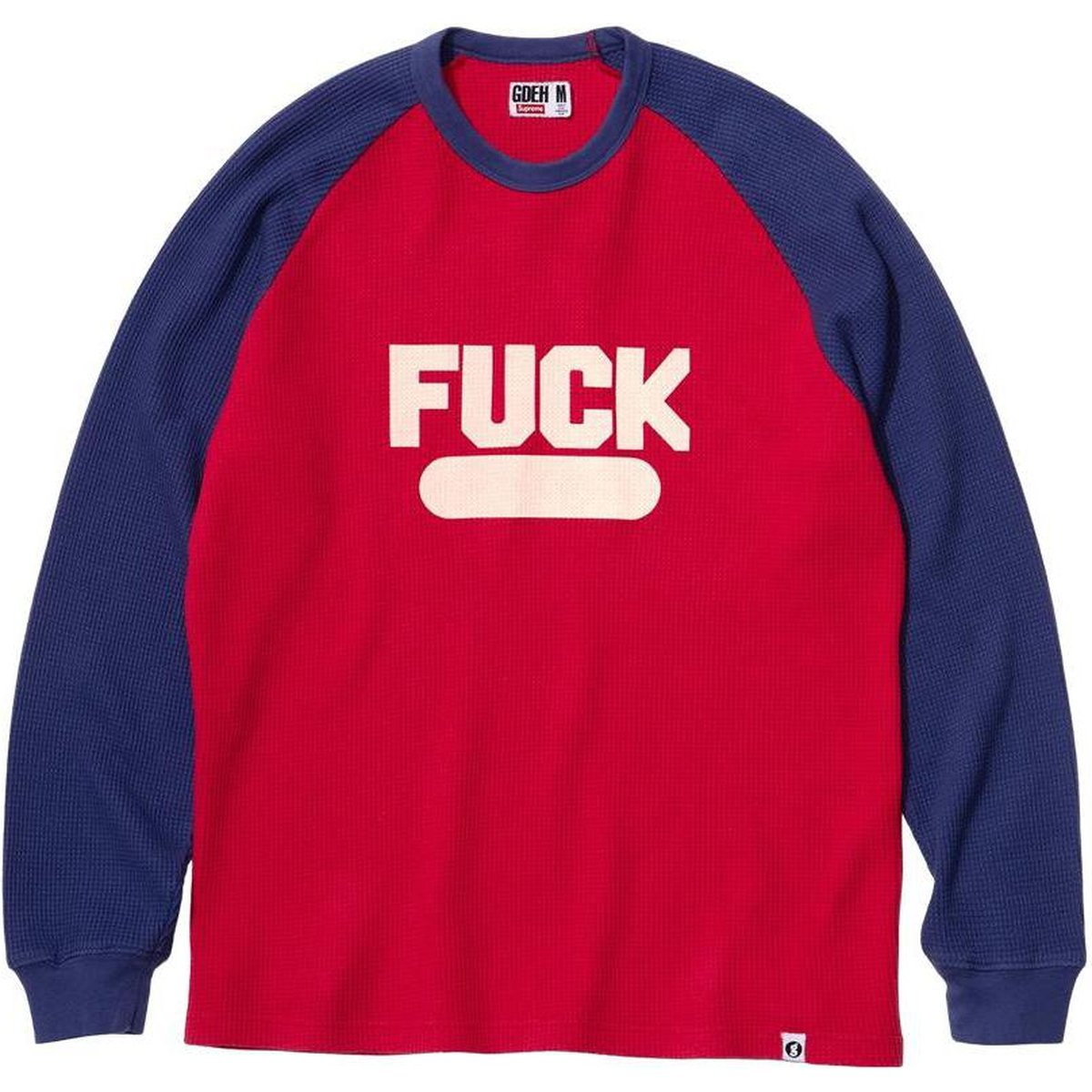 Supreme Supreme GOODENOUGH Thermal (SS25) - $118