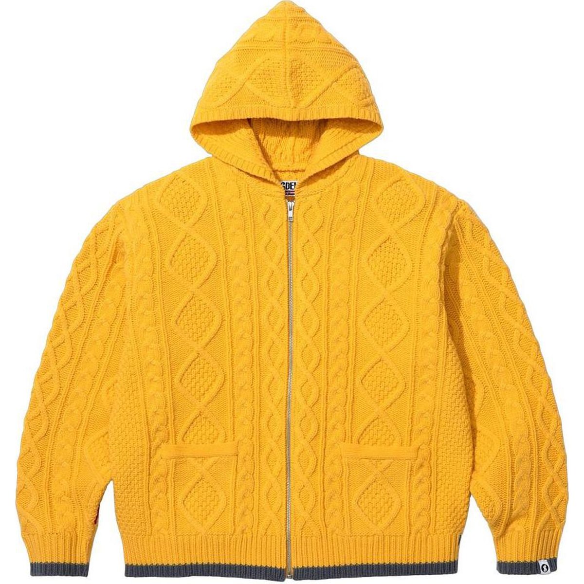Supreme Supreme GOODENOUGH Zip Up Hooded Sweater (SS25) - $298