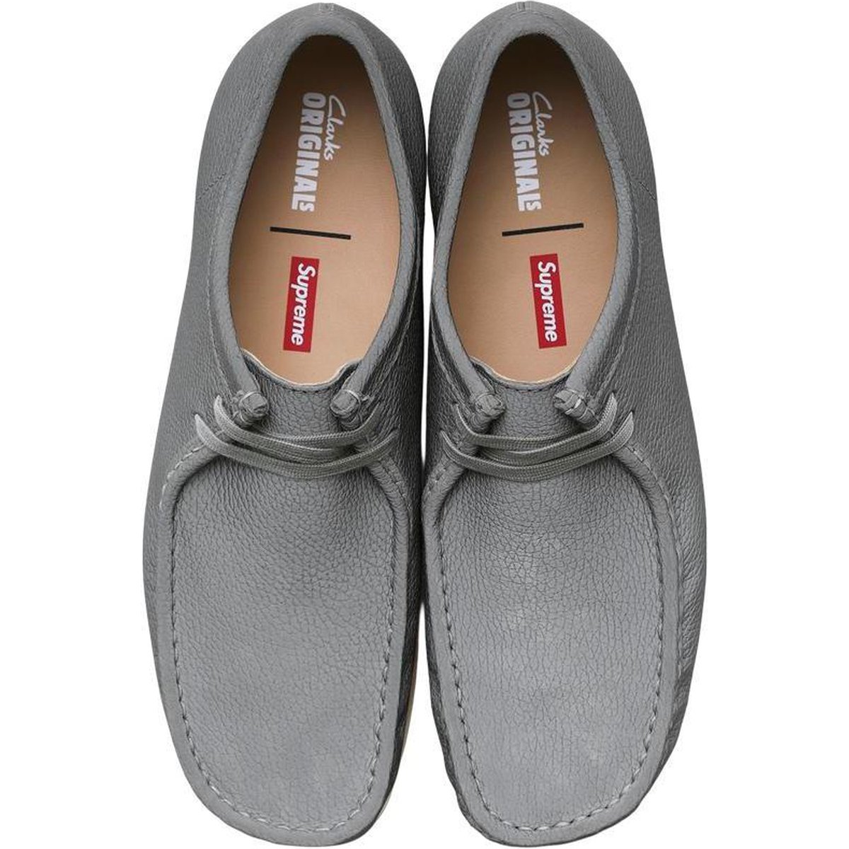 Supreme Supreme Clarks Originals™ Reflective Wallabee (SS25) - $198