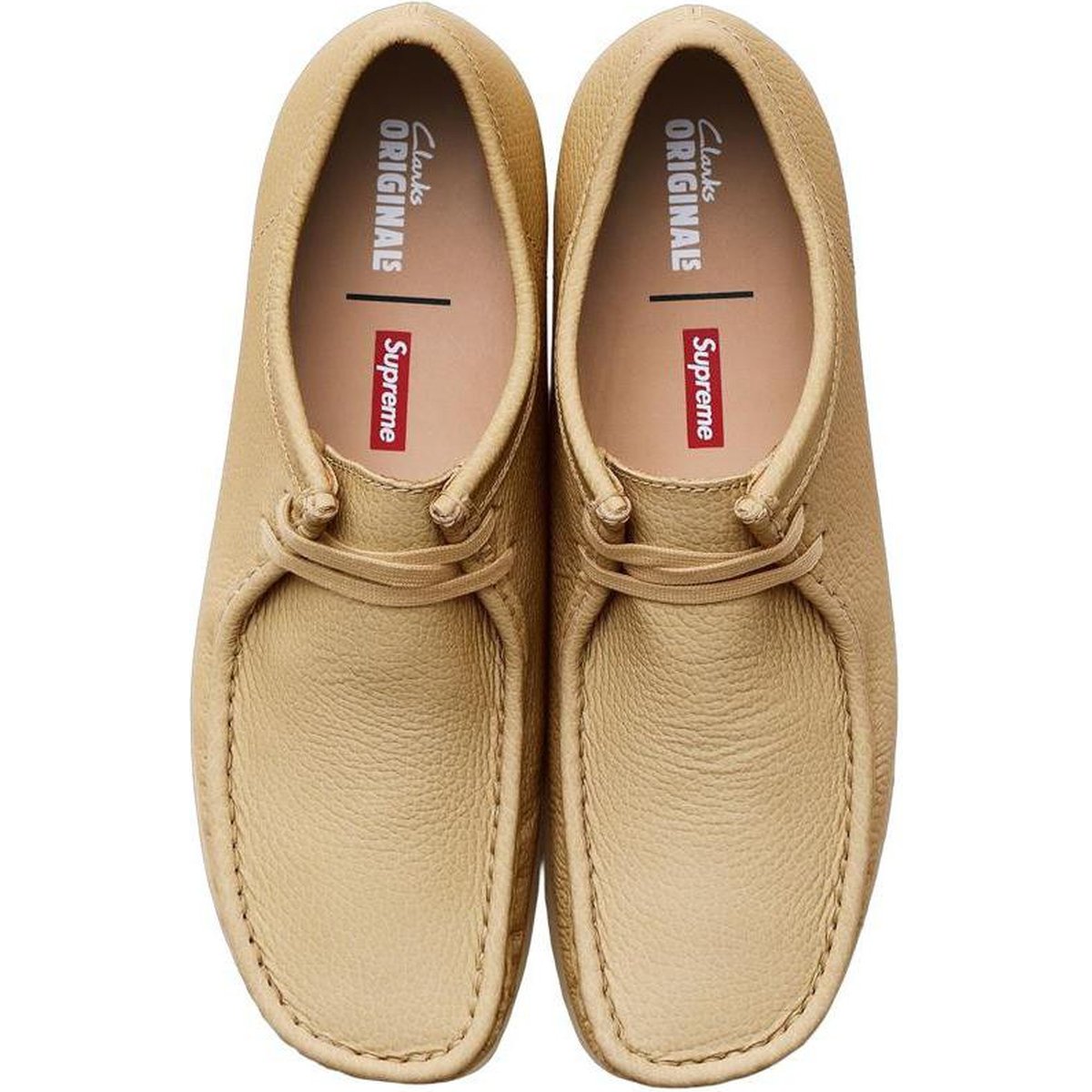 Supreme Supreme Clarks Originals™ Reflective Wallabee (SS25) - $198