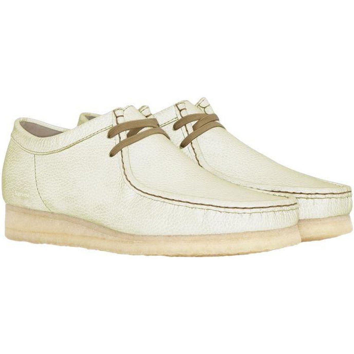 Supreme Supreme Clarks Originals™ Reflective Wallabee (SS25) - $198