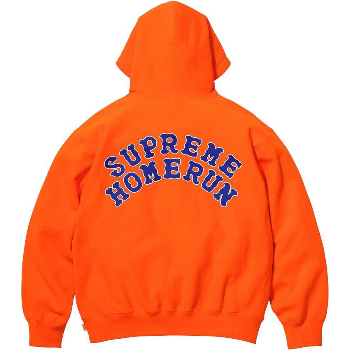 Supreme Supreme Homerun Hooded Sweatshirt (SS25) - $178