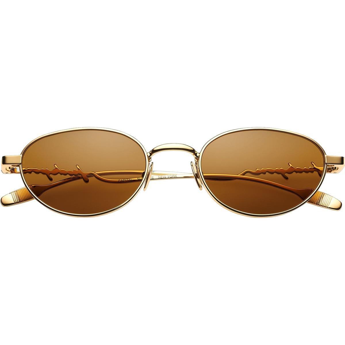 Supreme Capital Sunglasses (SS25) - $248
