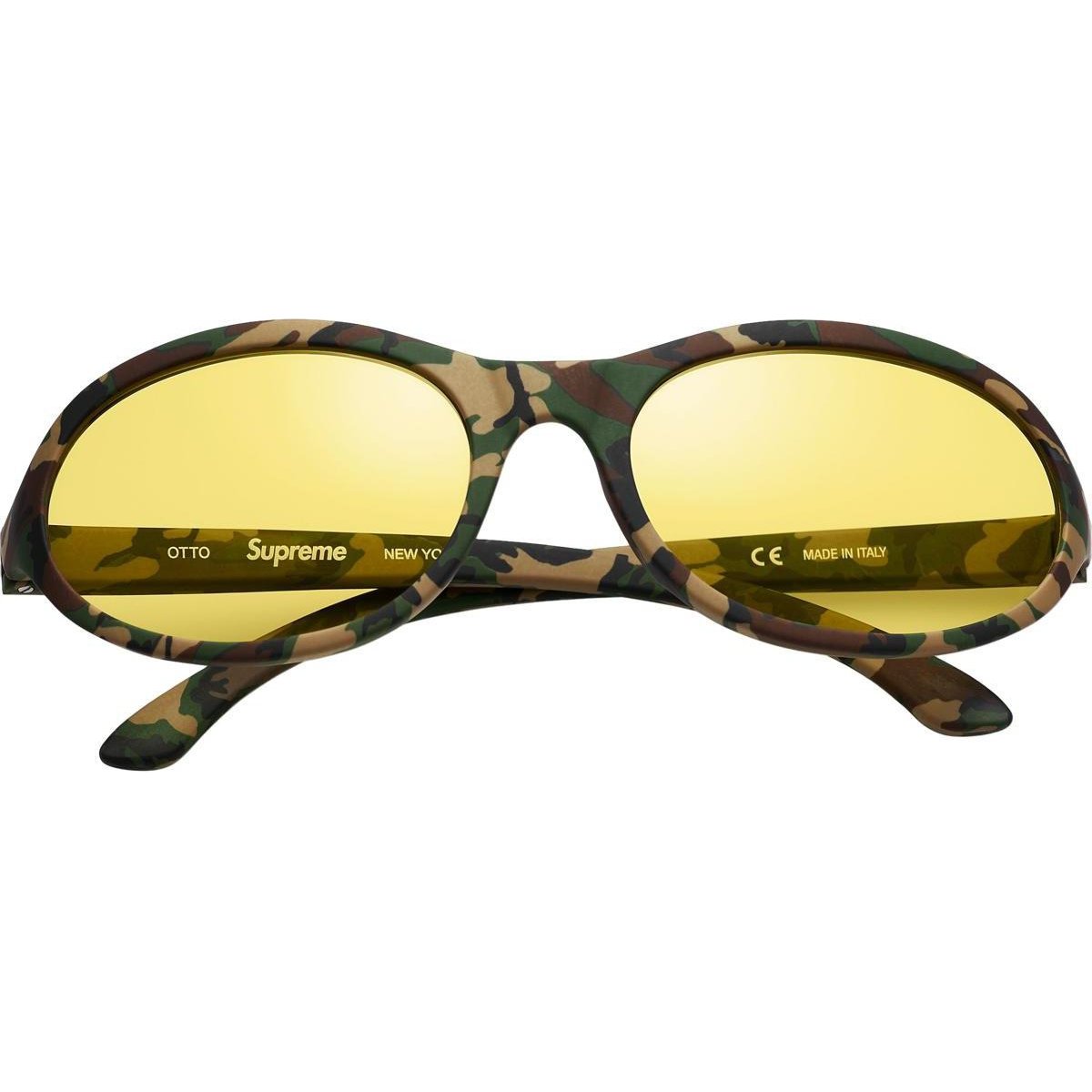 Supreme Otto Sunglasses (SS25) - $178
