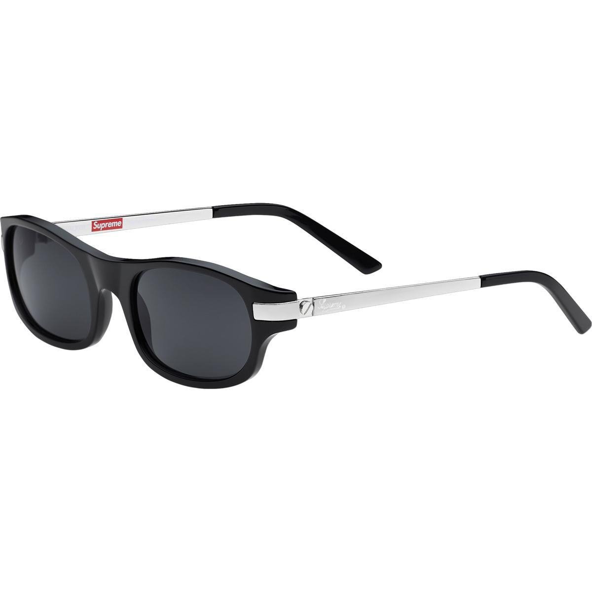Supreme Walker Sunglasses (SS25) - $198