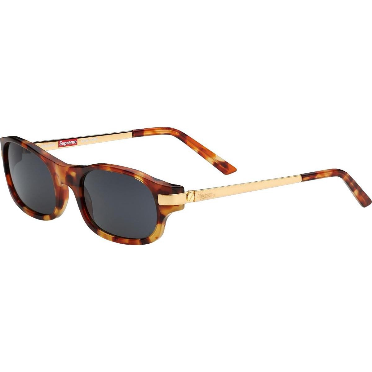 Supreme Walker Sunglasses (SS25) - $198