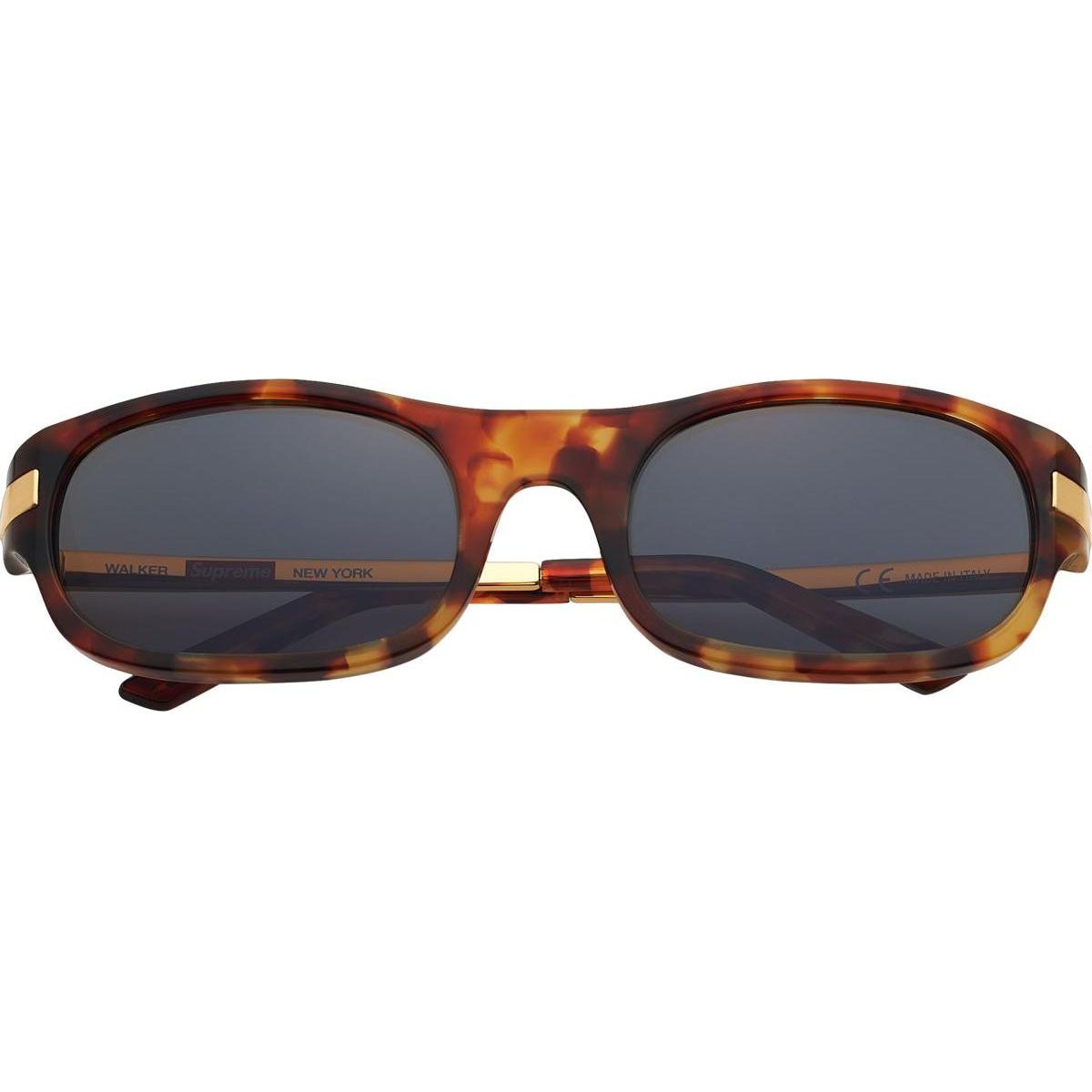 Supreme Walker Sunglasses (SS25) - $198
