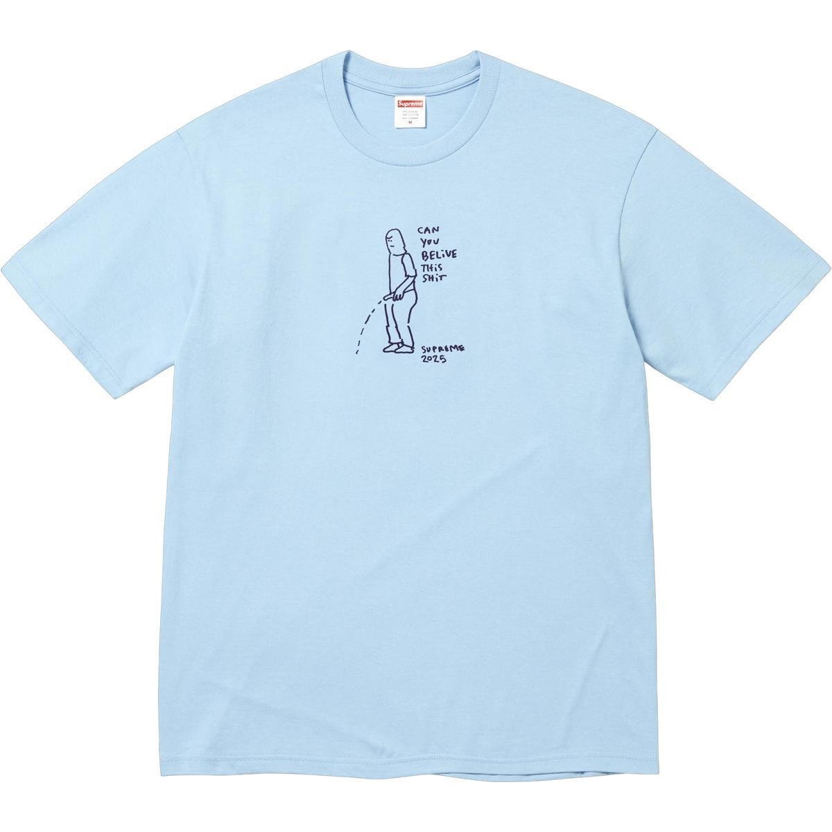 Supreme Gonz Tee (SS25) - $40