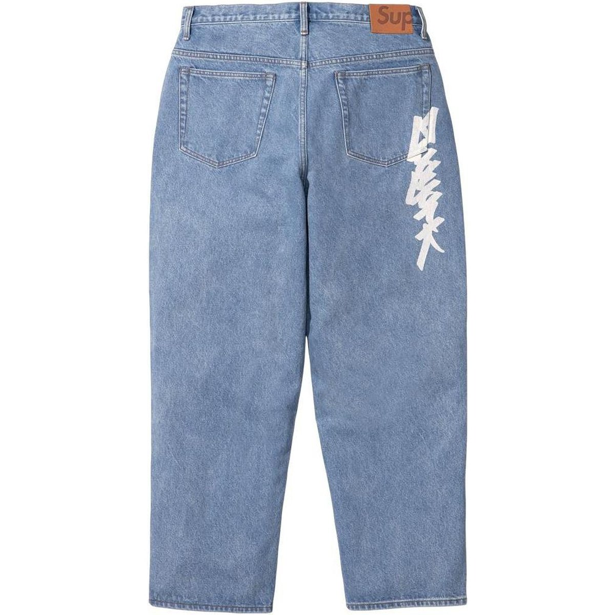 Supreme Supreme Zoo York Baggy Jean (SS25) - $168
