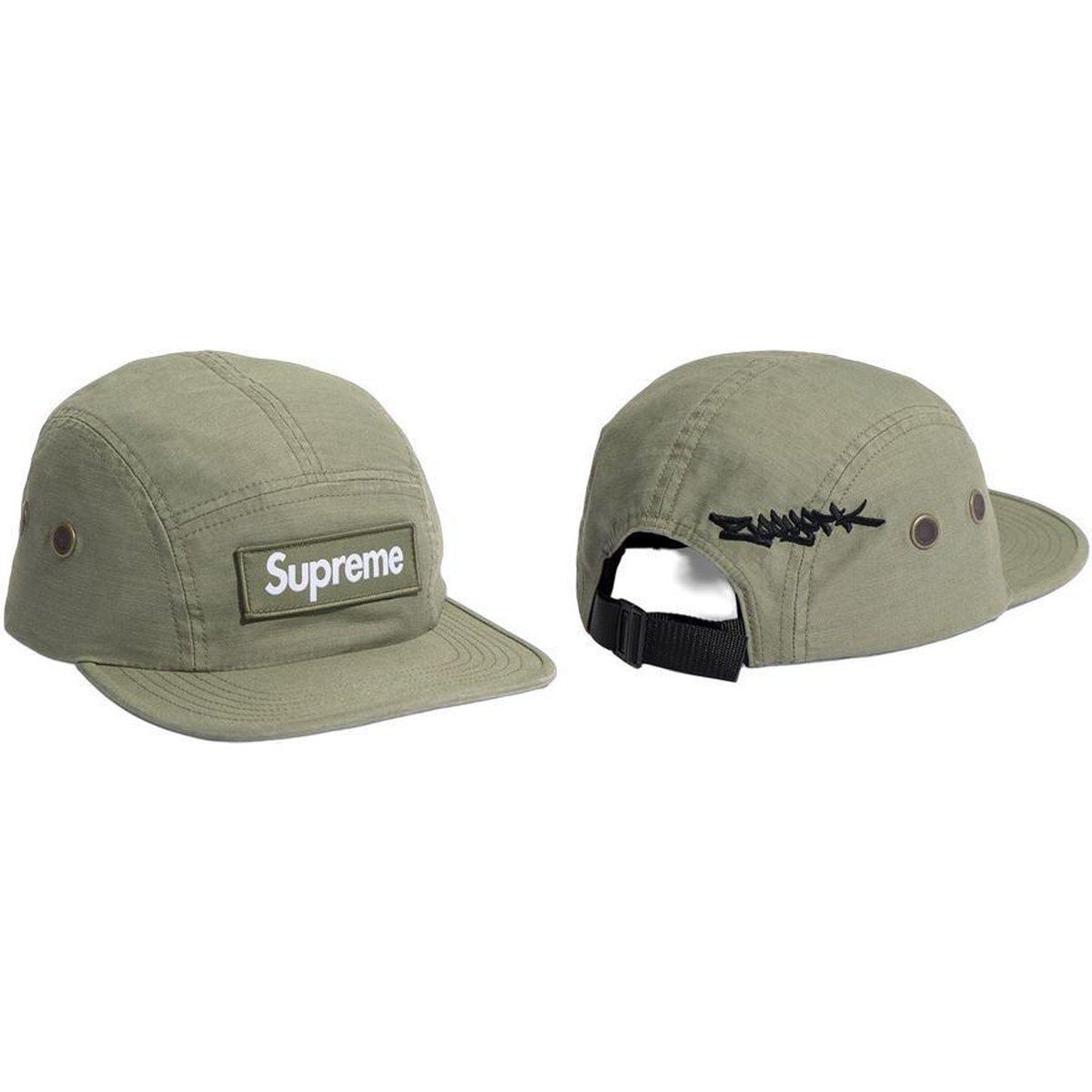 Supreme Supreme Zoo York Camp Cap (SS25) - Supreme Zoo York Camp Cap Colors - $48