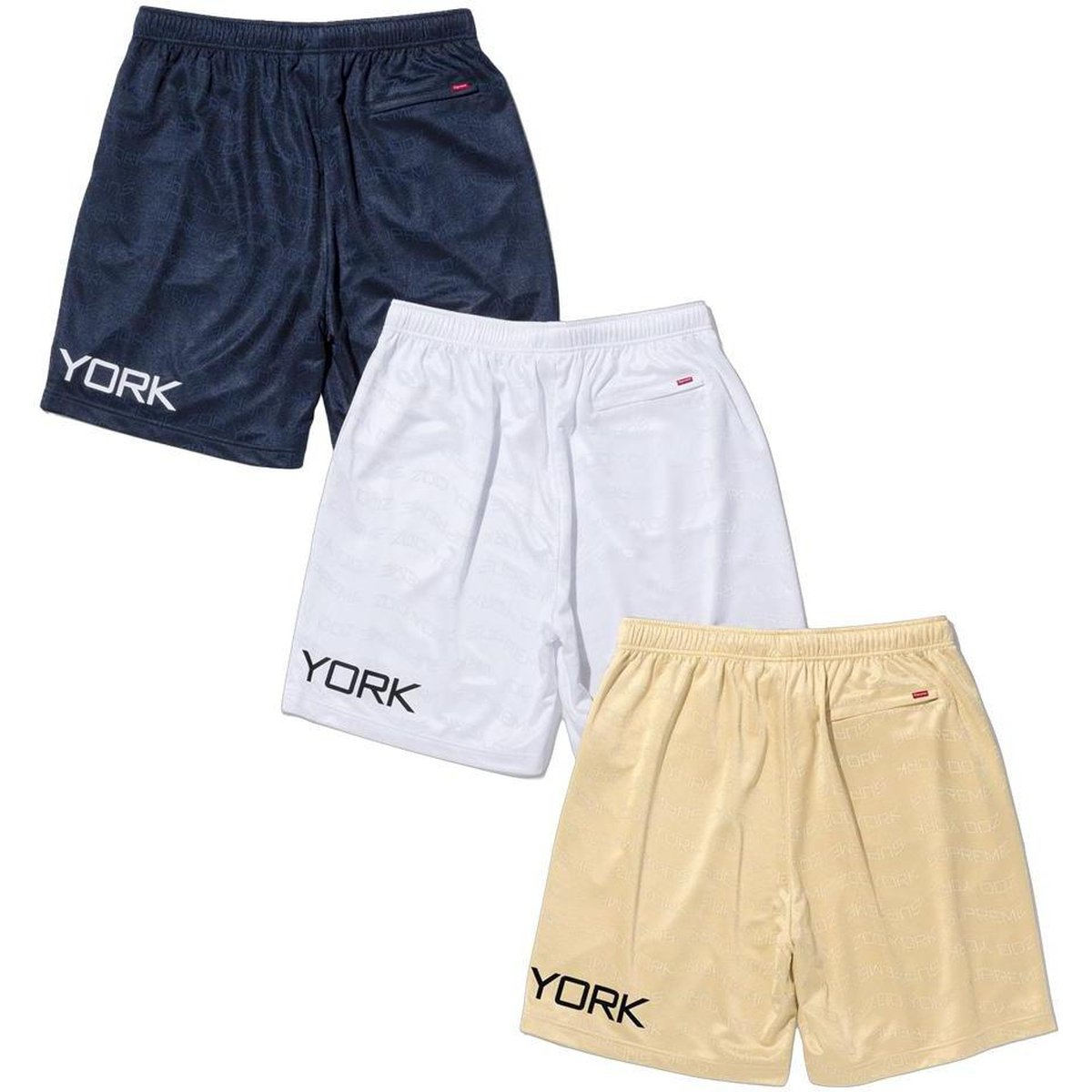 Supreme Supreme Zoo York Soccer Short (SS25) - $110