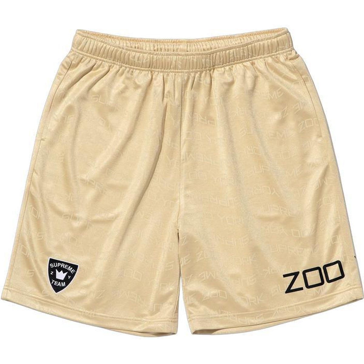 Supreme Supreme Zoo York Soccer Short (SS25) - $110