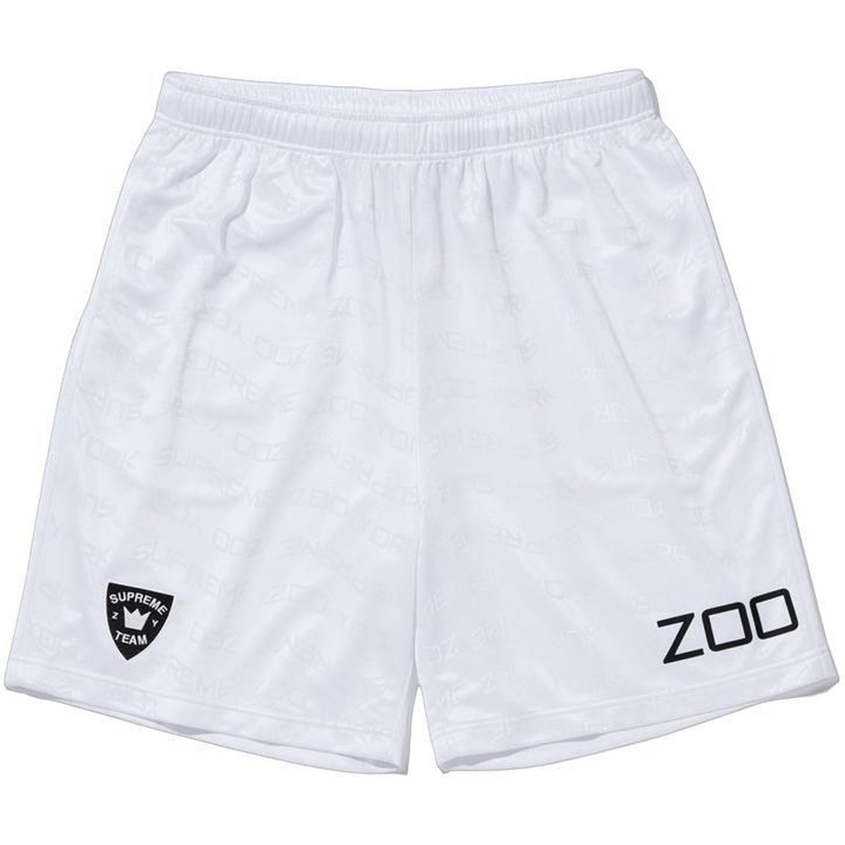 Supreme Supreme Zoo York Soccer Short (SS25) - $110