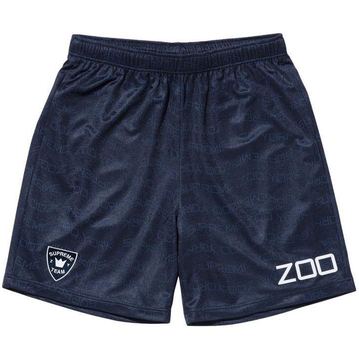 Supreme Supreme Zoo York Soccer Short (SS25) - $110
